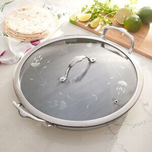 Princess Heritage® Signature 13" Nonstick Griddle 3679